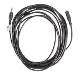 Lanberg Ca-mjfj-10cc-0050-bk 5 M /s1x Minijack 3,5 Mm (kištukas) 1x Minijack 3,5 Mm (lizdas)