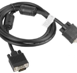 Lanberg Ca-vgac-10cc-0018-b 1,8 M /s1x Vga 1x Vga