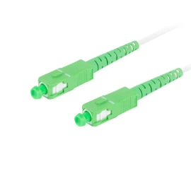 Lanberg Fo-sasa-ss21-0150-wh 15 šviesolaidinio Tinklo Kabelis