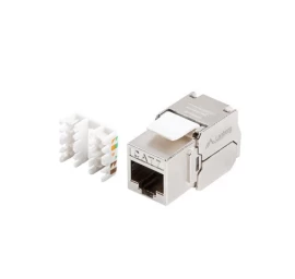 Lanberg Keystone Modulis Be įrankių Rj45 180 Laipsnių. Ftp Cat.7