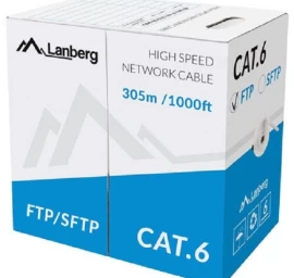 Lanberg Lcf6-11cu-0305-s 305 Tinklo Adapteris