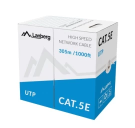 Lanberg Lcu5-10cc-0305-b 305 Tinklo Adapteris