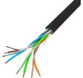 Lanberg Lcu5-10cc-0305-bk 305 Kabelis
