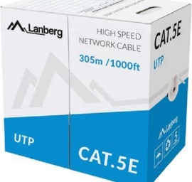 Lanberg Lcu5-10cc-0305-s 305 Tinklo Adapteris
