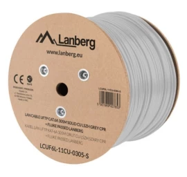 Lanberg Lcuf6l-11cu-0305-s 305 Tinklo Adapteris