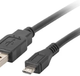 Lanberg Microusb Usb Kabelis 0,3