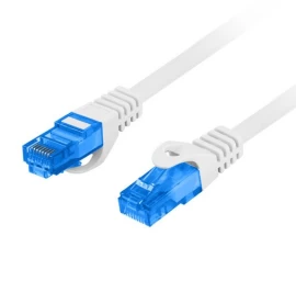 LANBERG PATCHCORD S/FTP CAT.6A 1M GRAY LSZH