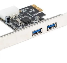 Lanberg Pce-us3-002 2x Usb 3.1