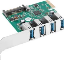 Lanberg Pce-us3-004 4x Usb 3.2 Gen 1