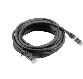 Lanberg Pcf6-10cc-2000-bk 20 Komutacinių Laidų