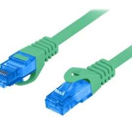 Lanberg Pcf6a-10cc-0100-g 1 Komutacinis Laidas