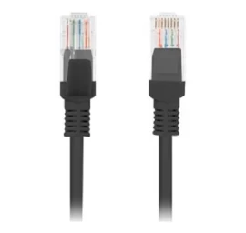 Lanberg Pcu5-10cc-3000-bk 30 Patchcord