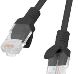 Lanberg Pcu5-20cc-0050-bk 0,5 Komutacinis Kabelis