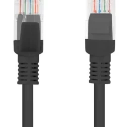 Lanberg Pcu6-10cc-0050-bk 0,5 Komutacinis Kabelis