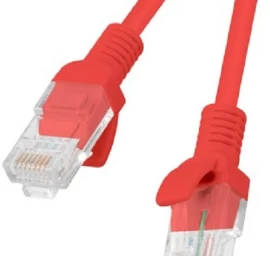 Lanberg Pcu6-10cc-0100-r 1 Komutacinis Laidas