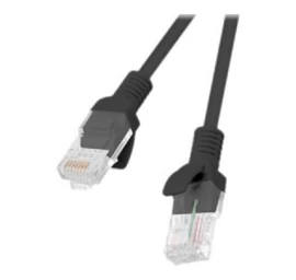 Lanberg Pcu6-10cc-0500-bk 5 Komutacinis Kabelis