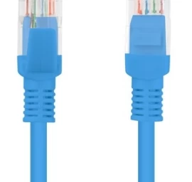 Lanberg Pcu6-10cc-1000-b 10 Jungiamųjų Laidų