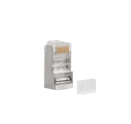 LANBERG PLUG RJ45 (8P8C) KAT.6 FTP 100PCS