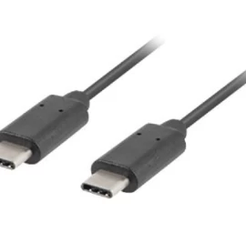Lanberg Usb-c 24 Kontaktų Usb Kabelis 0,5