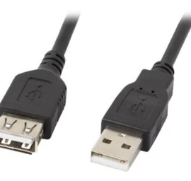 Lanberg Usb Kabelis A Tipo Usb 0,7