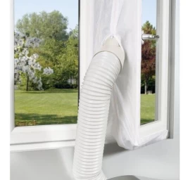 Lango tarpinė mobiliam oro kondicionieriui AIRLOCK100