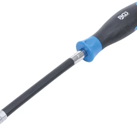 Lanksti rankena su galvute | E tipas E 4 | Spyruoklės ilgis 150 mm (70020)