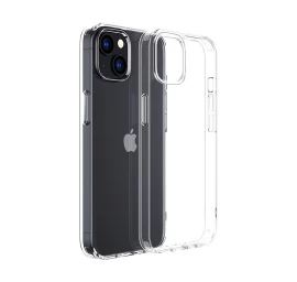 Lankstus Dėklas iphone 14 Plus Patvarus Dėklo Dangtelis Skaidrus 14x