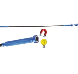 Lankstus magnetas 610 mm su Led diodu ir išsistumiančiu griebtuvu (SK25293)