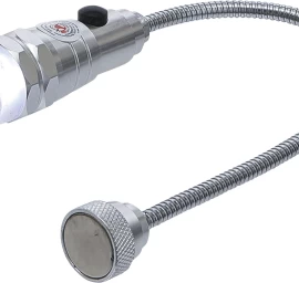 Lankstus magnetinis stovas su LED lempute (9300)