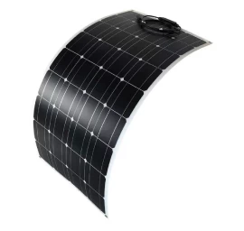 Lankstus saulės modulis MONO 200W 18V [1525x680mm] ETFE