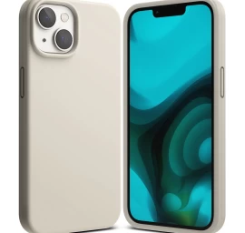 Lankstus Silikoninis Dėklas Iphone 14 Plus 6,7&#039;&#039; Silicone Stone