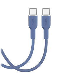 Lankstus Usb-c Kabelis 60w 1,5 M Icon - Mėlynas