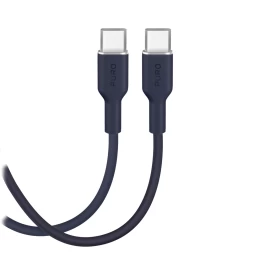 Lankstus Usb-c Kabelis 60w 1,5 M Icon - Tamsiai Mėlynas
