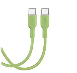 Lankstus Usb-c Kabelis 60w 1,5 M Icon - žalias