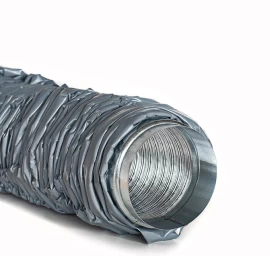 Lankstus triukšmo slopintuvas 1,2 m su 50 mm izoliacija