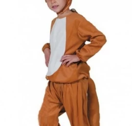 Lapė Lapė Lapė Gyvūnų Kostiumas Dress-up 104 #cz