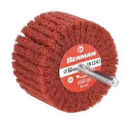 Lapelinis šlifavimo cilindras BENMAN 72059 P120, 40x25x6mm