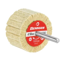 Lapelinis šlifavimo cilindras BENMAN 72104, 50x30x6mm
