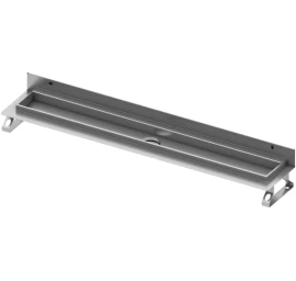 Latakas tiesus Tece drainline 80 cm, 600800