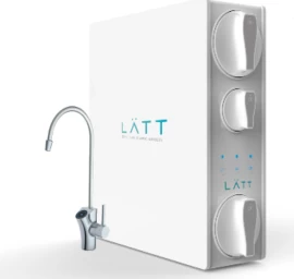 LATT Direct flow geriamo vandens sistema