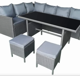 Lauko baldų komplektas BG25456