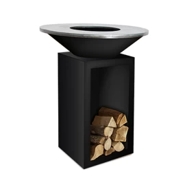 Lauko grilis Ofyr Classic BLACK STORAGE 85-100