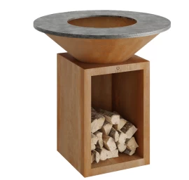Lauko grilis Ofyr Classic STORAGE 100-100