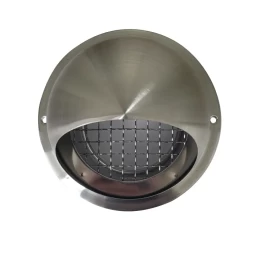 Lauko grotelės sferinės apvalios su gaubtu VLA-160