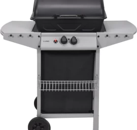 Lauko kepsninė / grilis | 2 degikliai | dujos | 5.5 kW (99644)