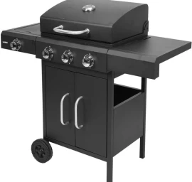 Lauko kepsninė / grilis | dujos | 3 + 1 | 11,6 KW (99646)