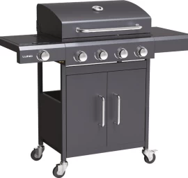 Lauko kepsninė / grilis | dujos | 4 + 1 | 14,4 KW (99647)