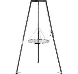 Lauko kepsninė / grilis | pakabinama | nerūdijančio plieno S/S | 66.4 cm (YG-20330)