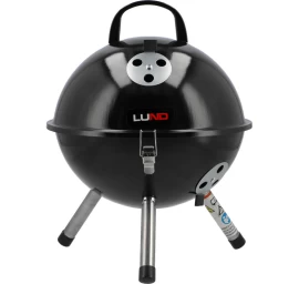 Lauko kepsninė / grilis su dangčiu | 32 cm (99922)