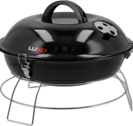 Lauko kepsninė / grilis su dangčiu | 36 cm (99921)